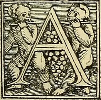 An illustration from Archimedes ta mechri nyn sozomena hapanta. Archimedis Syracusani philosophi ac geometrae excellentissimi opera, quae quidem extant, omnia, multis iam seculis desiderata, atque a quam paucissimis hactenus visa, nuncque primum et Graece et Latine in lucem edita ... Adiecta quoq; sunt Eutocii Ascalonitae in eosdem Archimedis libros commentaria, item Graece et Latine, nunquam antea excusa, 1544, leaf 200