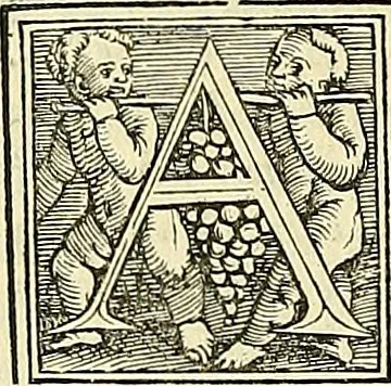 An illustration from Archimedes ta mechri nyn sozomena hapanta. Archimedis Syracusani philosophi ac geometrae excellentissimi opera, quae quidem extant, omnia, multis iam seculis desiderata, atque a quam paucissimis hactenus visa, nuncque primum et Graece et Latine in lucem edita ... Adiecta quoq; sunt Eutocii Ascalonitae in eosdem Archimedis libros commentaria, item Graece et Latine, nunquam antea excusa, 1544, leaf 385