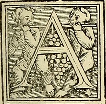 An illustration from Archimedes ta mechri nyn sozomena hapanta. Archimedis Syracusani philosophi ac geometrae excellentissimi opera, quae quidem extant, omnia, multis iam seculis desiderata, atque a quam paucissimis hactenus visa, nuncque primum et Graece et Latine in lucem edita ... Adiecta quoq; sunt Eutocii Ascalonitae in eosdem Archimedis libros commentaria, item Graece et Latine, nunquam antea excusa, 1544, leaf 58
