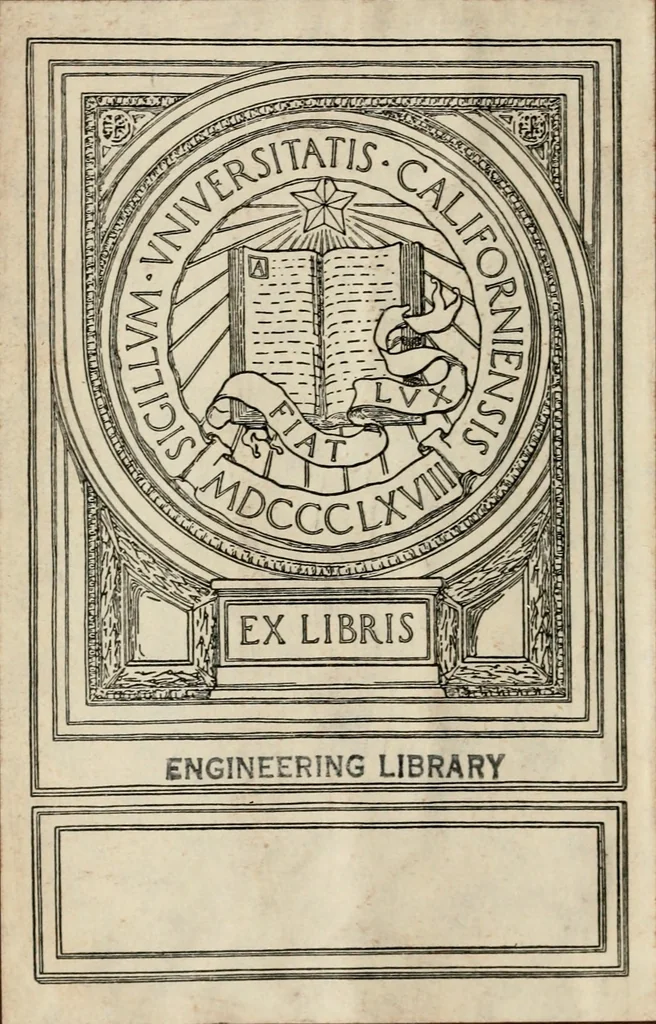An illustration from The naval architect's and shipbuilder's pocket-book of formulae, rules, and tables and marine engineer's and surveyor's handy book of reference, 1884, leaf 1