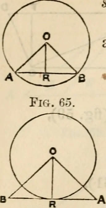 An illustration from The naval architect's and shipbuilder's pocket-book of formulae, rules, and tables and marine engineer's and surveyor's handy book of reference, 1884, leaf 37