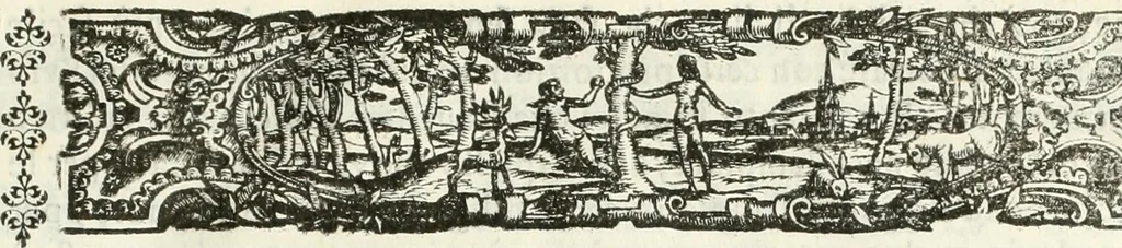 An illustration from Archisesto per formar con facilità li cinque ordini d'architettura : con altri particolari intorno la medesima professione, 1627, leaf 8