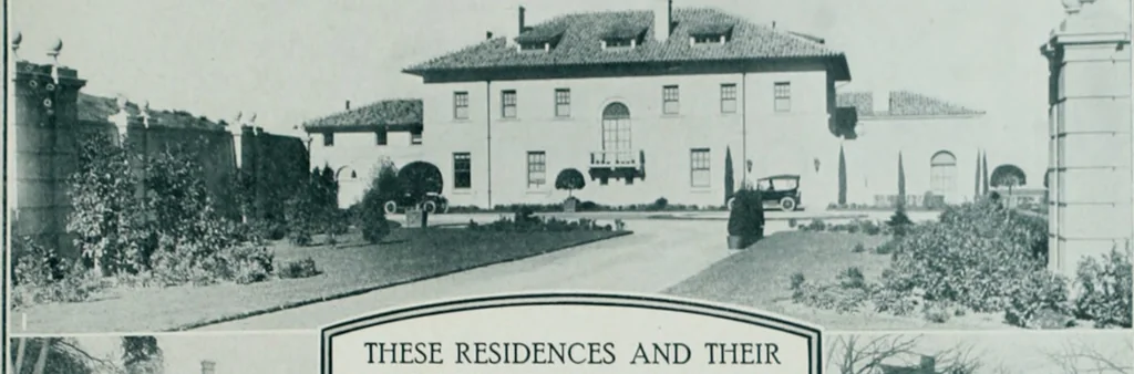 An illustration from The architect, 1915, leaf 102