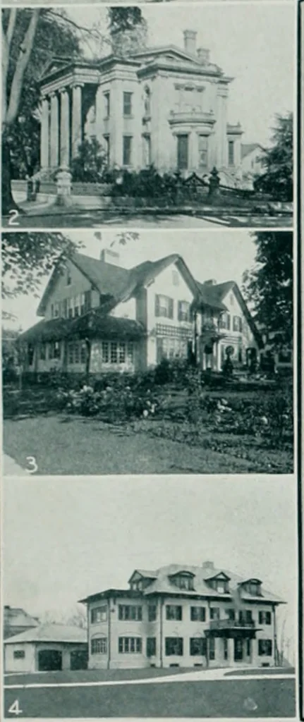 An illustration from The architect, 1915, leaf 102