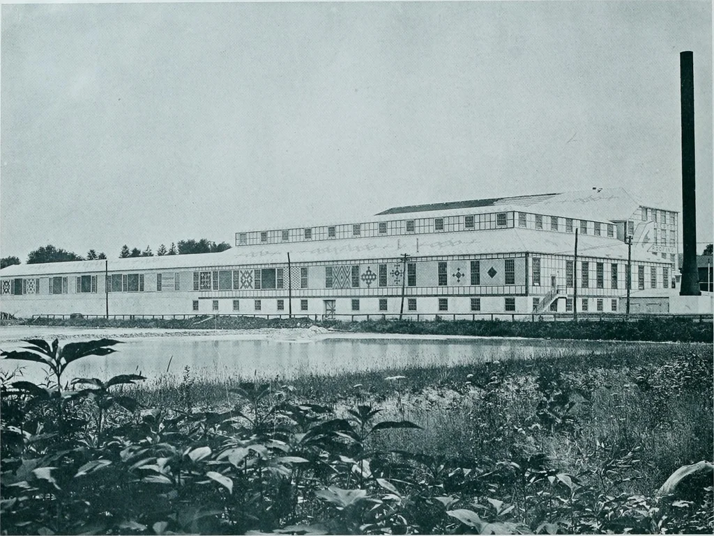 An illustration from The architect, 1915, leaf 105