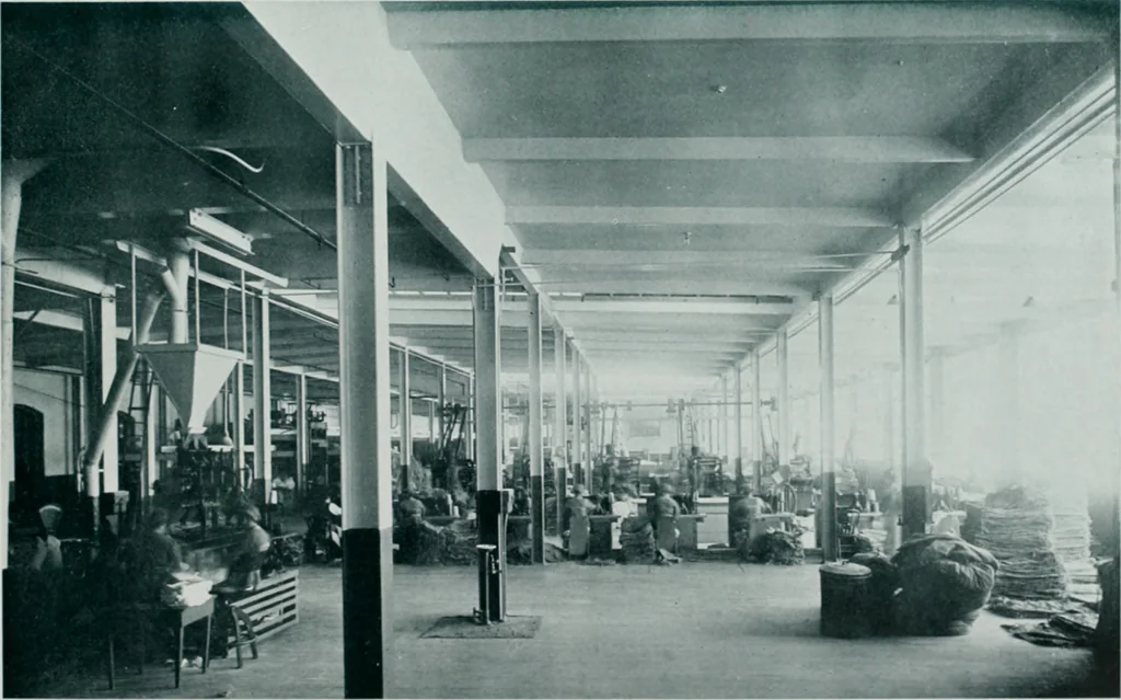 An illustration from The architect, 1915, leaf 110