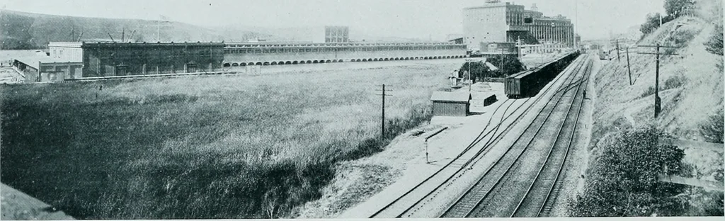 An illustration from The architect, 1915, leaf 111