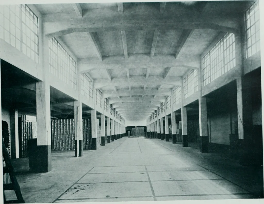 An illustration from The architect, 1915, leaf 118