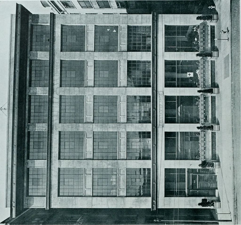 An illustration from The architect, 1915, leaf 119