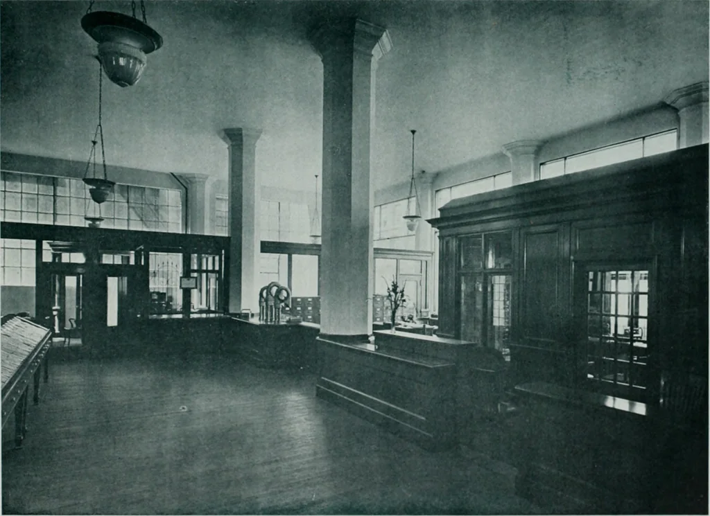 An illustration from The architect, 1915, leaf 120