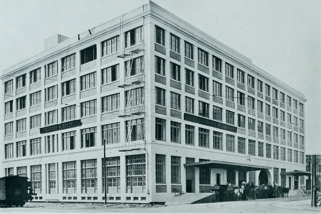 An illustration from The architect, 1915, leaf 121