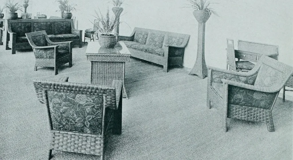 An illustration from The architect, 1915, leaf 123