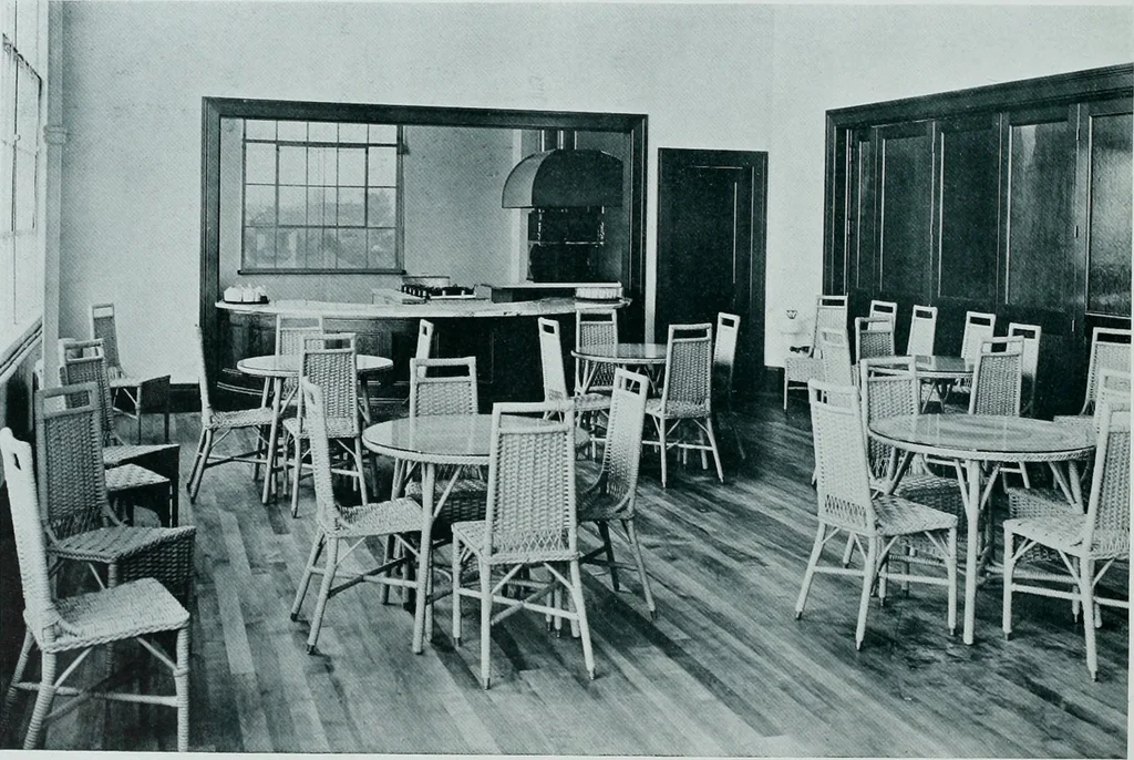 An illustration from The architect, 1915, leaf 123