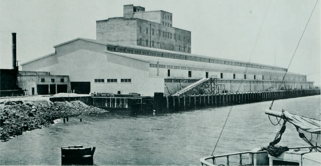 An illustration from The architect, 1915, leaf 126