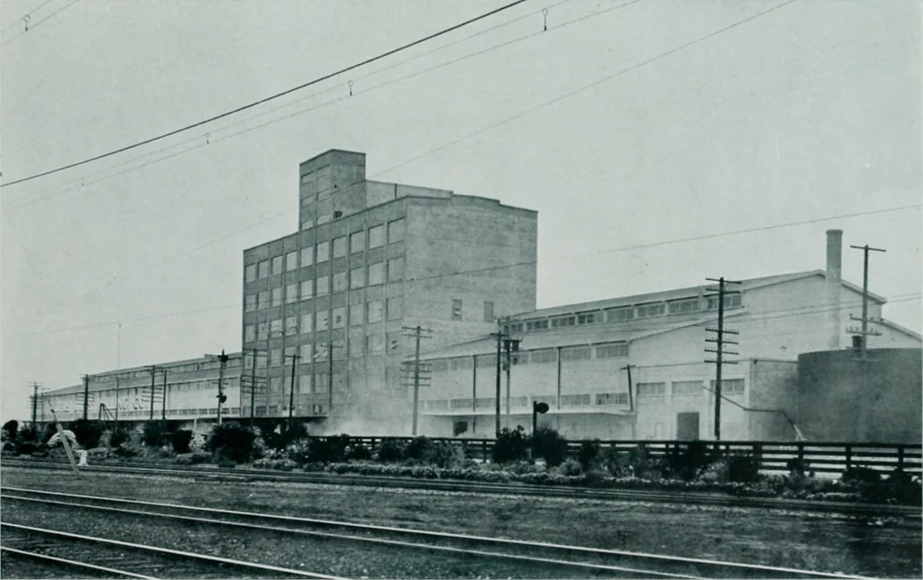 An illustration from The architect, 1915, leaf 126