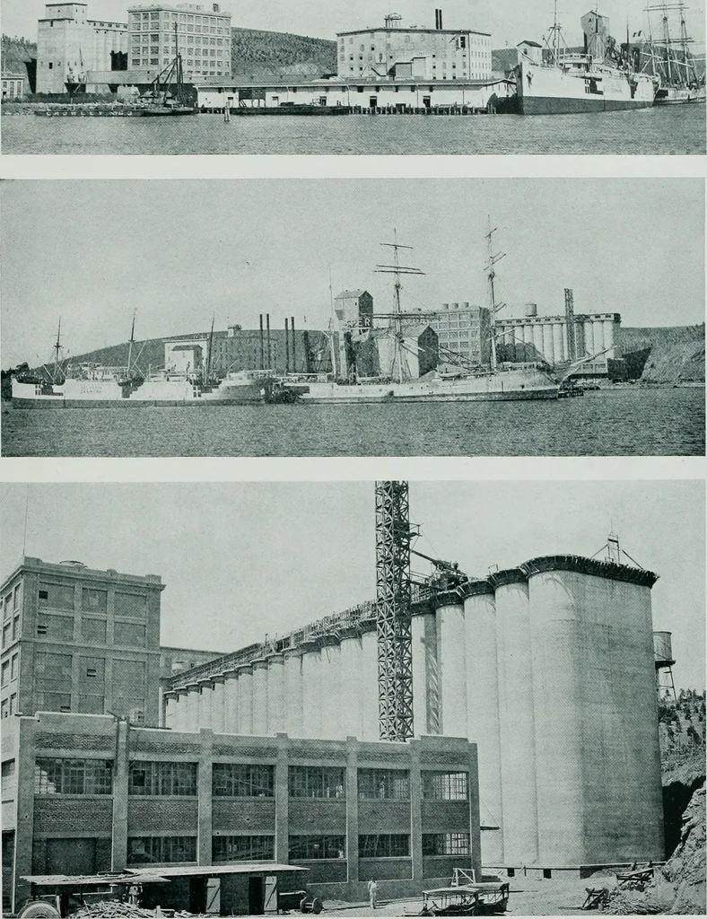 An illustration from The architect, 1915, leaf 128