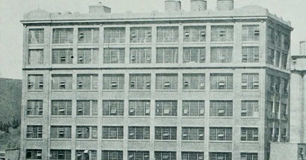 An illustration from The architect, 1915, leaf 132