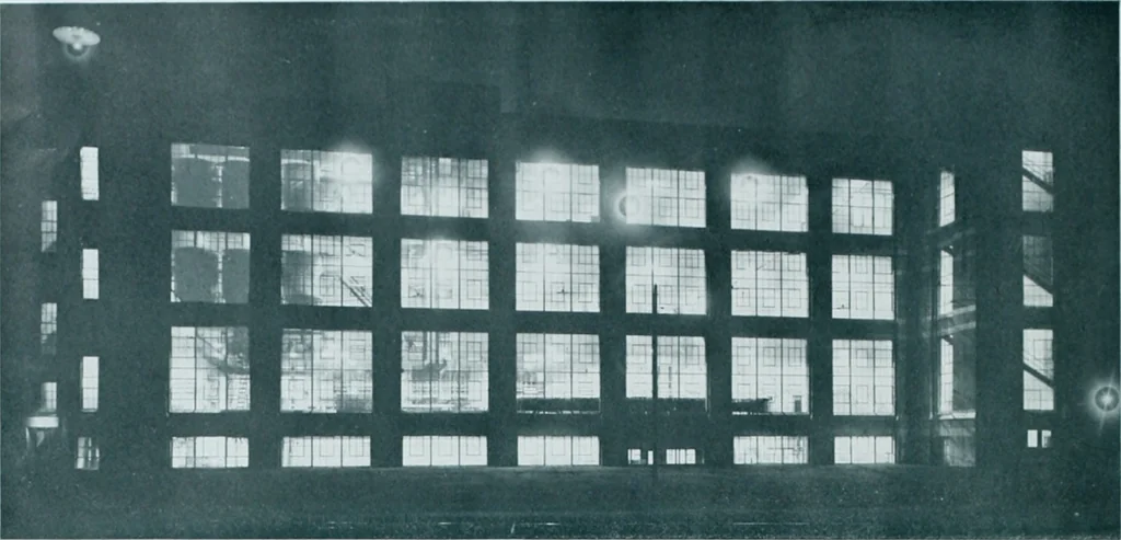 An illustration from The architect, 1915, leaf 133