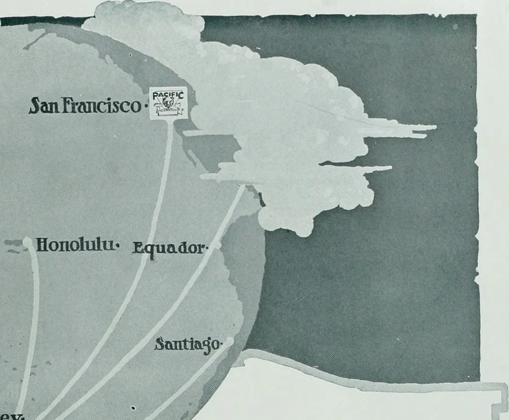 An illustration from The architect, 1915, leaf 138