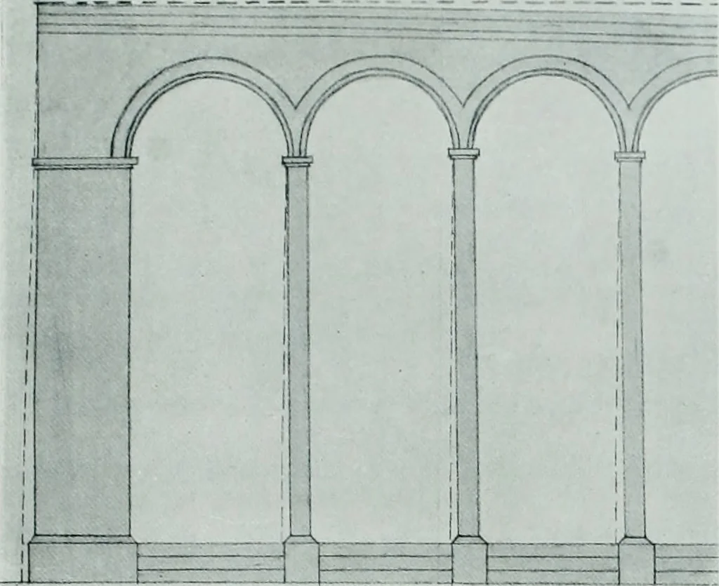 An illustration from The architect, 1915, leaf 14