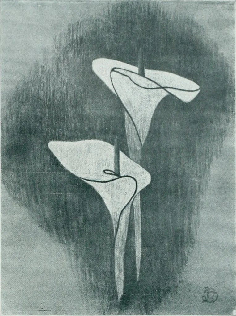 An illustration from The architect, 1915, leaf 14