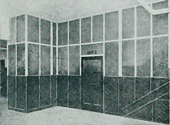 An illustration from The architect, 1915, leaf 140