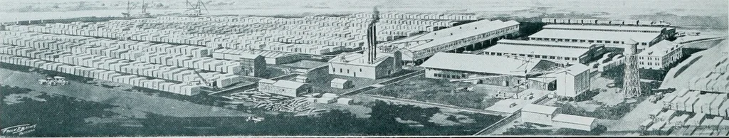An illustration from The architect, 1915, leaf 141