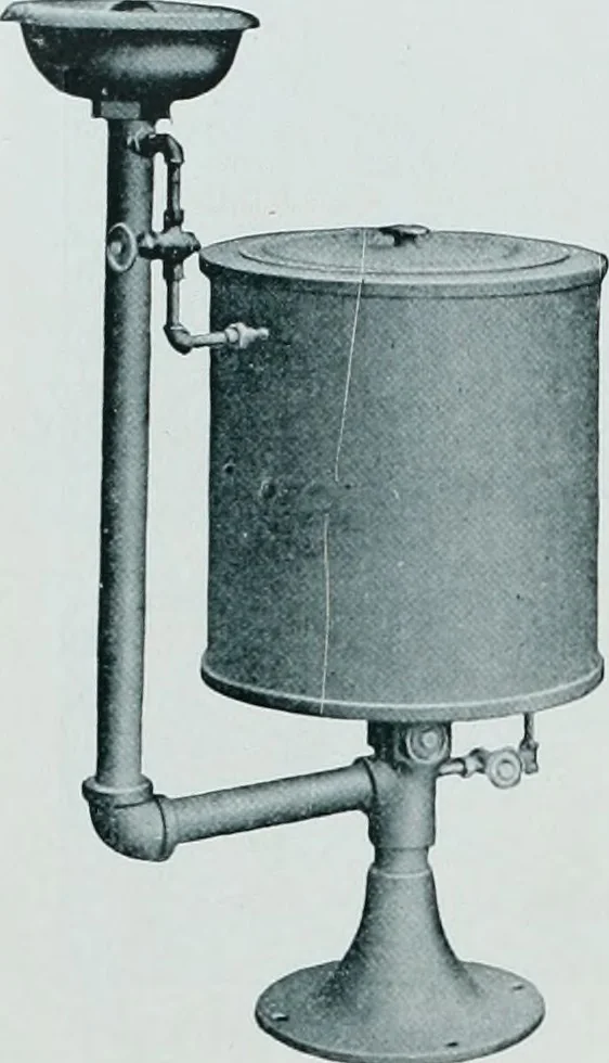 An illustration from The architect, 1915, leaf 143