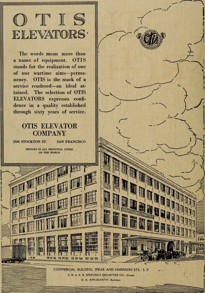 An illustration from The architect, 1915, leaf 145