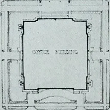 An illustration from The architect, 1915, leaf 155