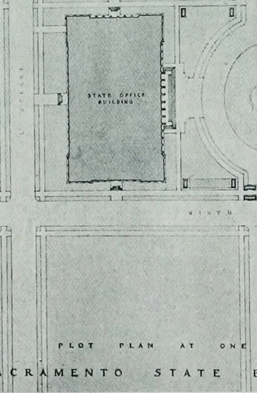 An illustration from The architect, 1915, leaf 156