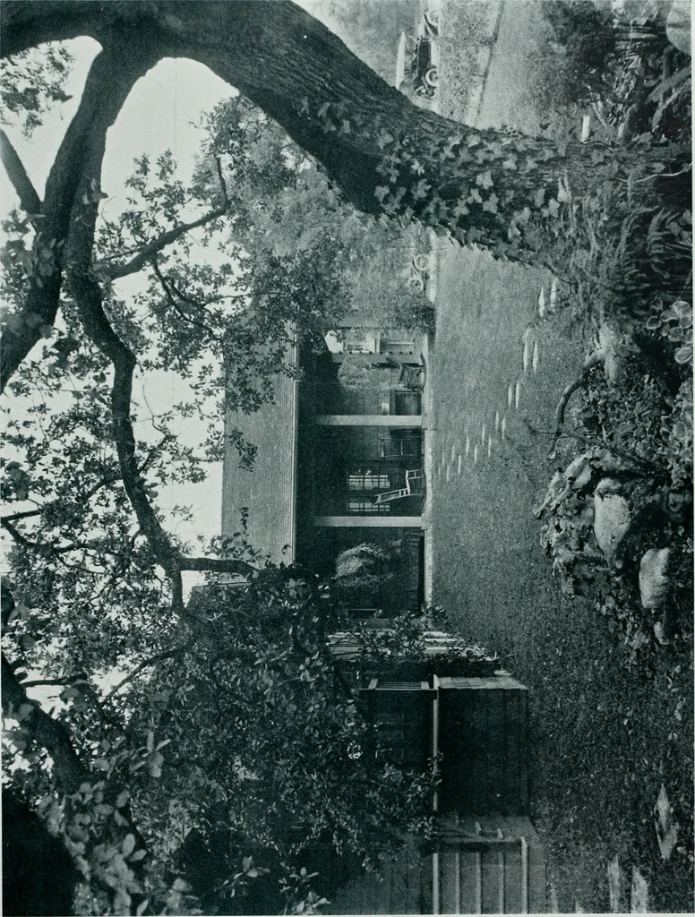 An illustration from The architect, 1915, leaf 16