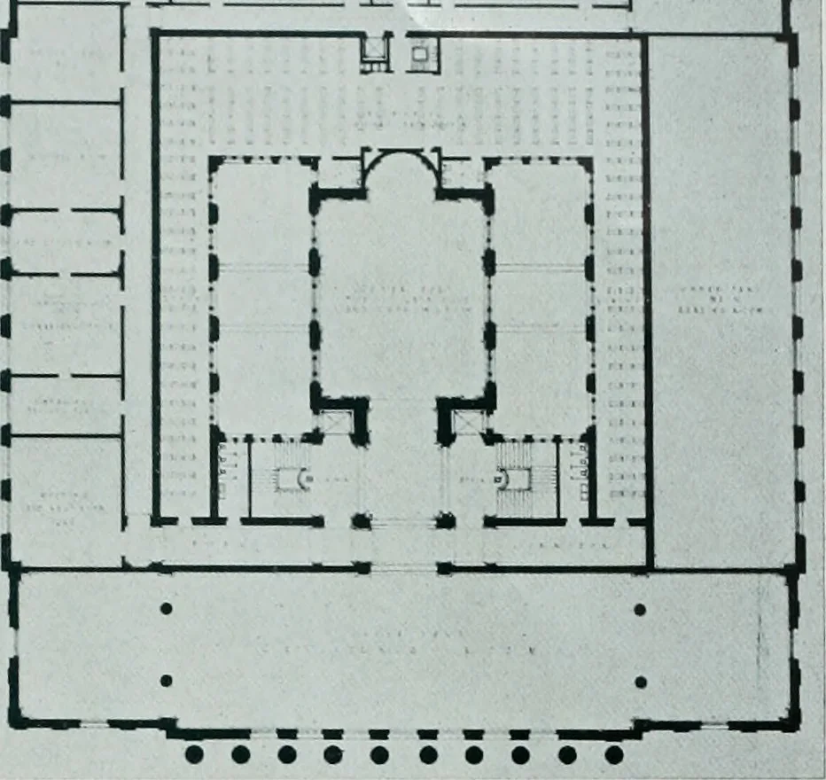 An illustration from The architect, 1915, leaf 162