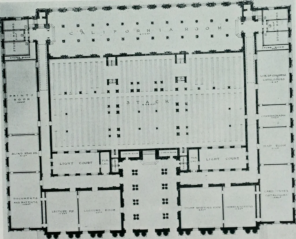 An illustration from The architect, 1915, leaf 170