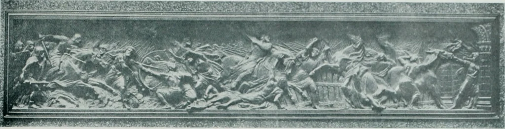 An illustration from The architect, 1915, leaf 178