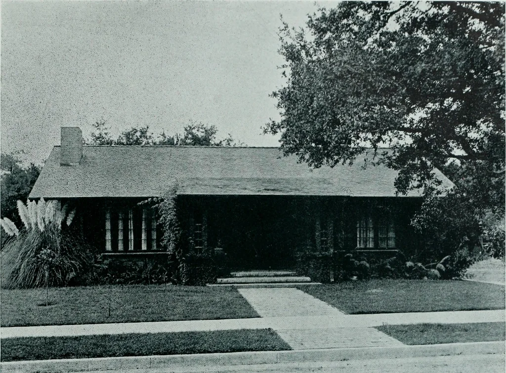 An illustration from The architect, 1915, leaf 18