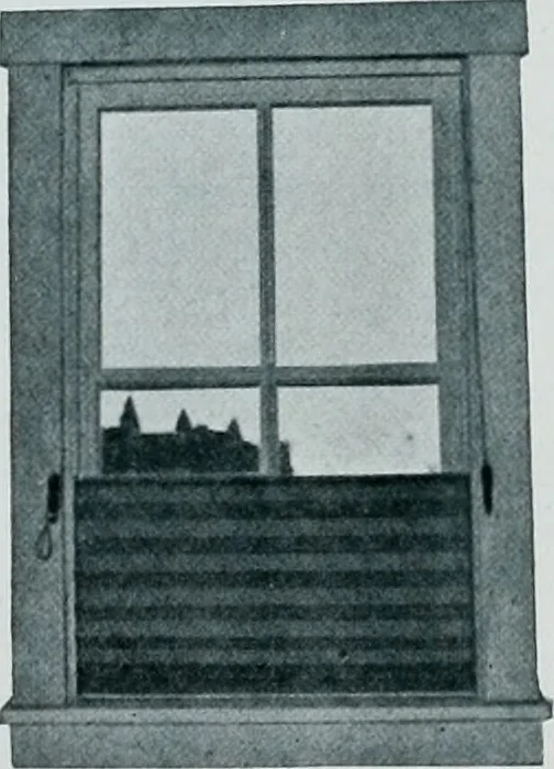 An illustration from The architect, 1915, leaf 183
