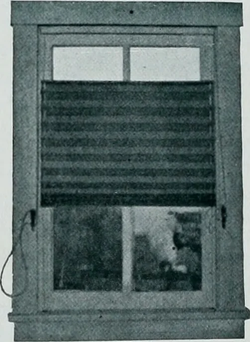 An illustration from The architect, 1915, leaf 183