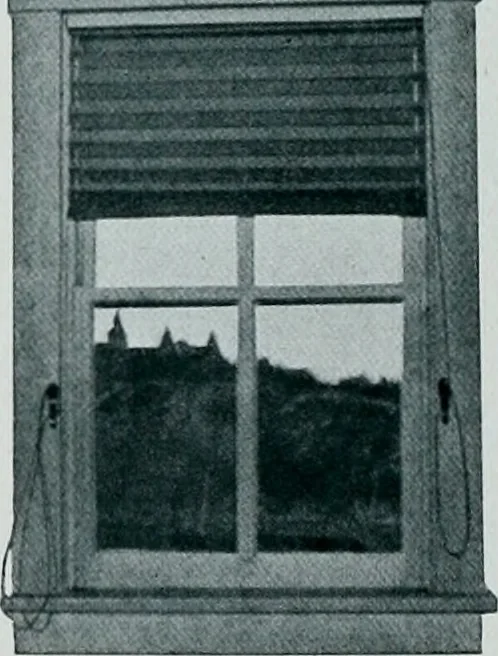 An illustration from The architect, 1915, leaf 183