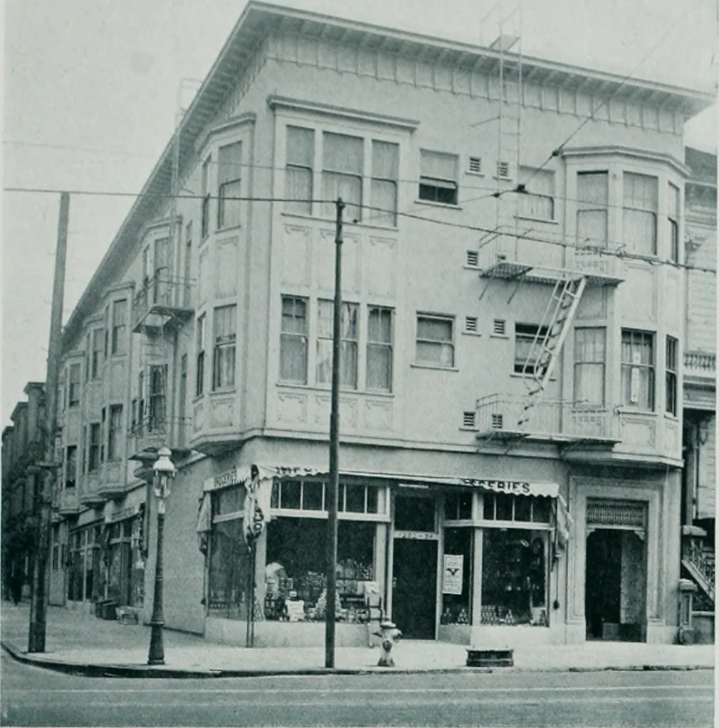 An illustration from The architect, 1915, leaf 184