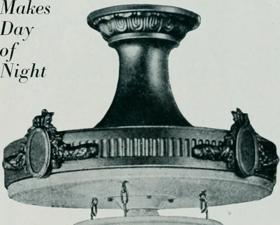 An illustration from The architect, 1915, leaf 184