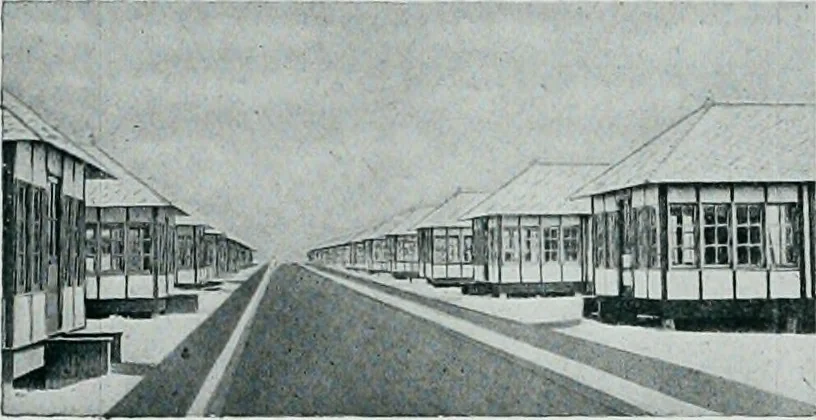 An illustration from The architect, 1915, leaf 188
