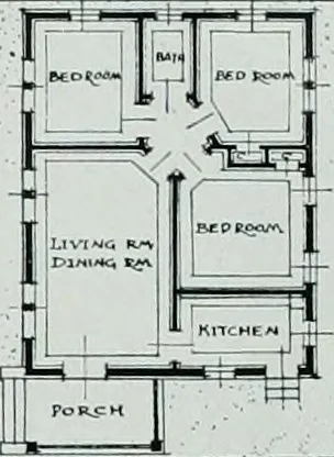 An illustration from The architect, 1915, leaf 188