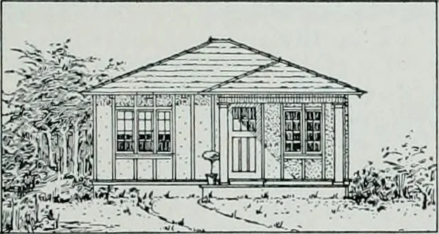 An illustration from The architect, 1915, leaf 188