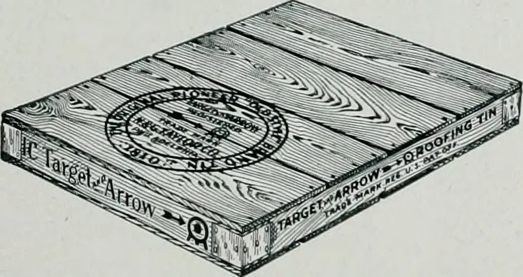 An illustration from The architect, 1915, leaf 190