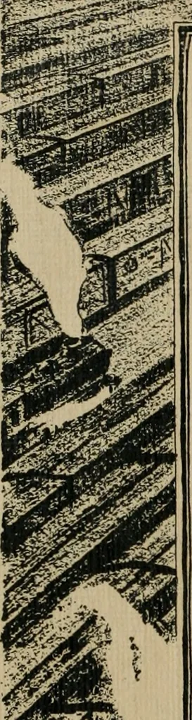 An illustration from The architect, 1915, leaf 193