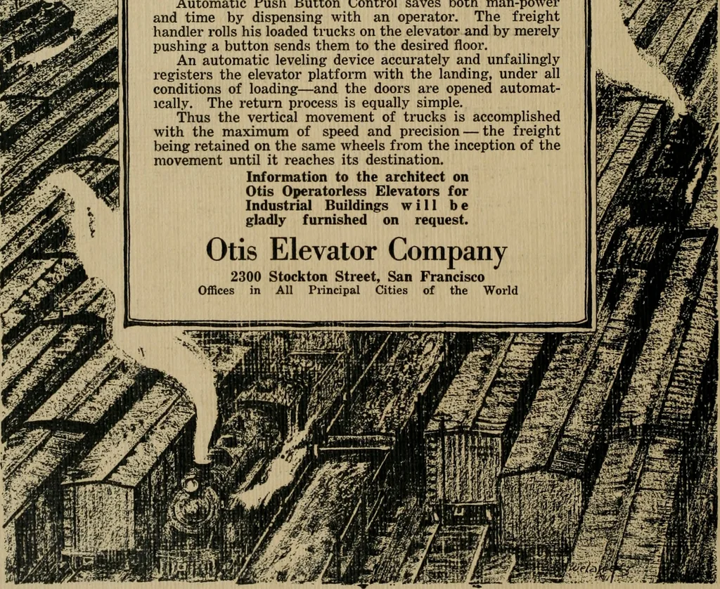 An illustration from The architect, 1915, leaf 193