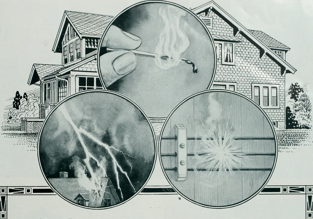 An illustration from The architect, 1915, leaf 198
