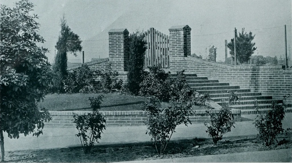 An illustration from The architect, 1915, leaf 199