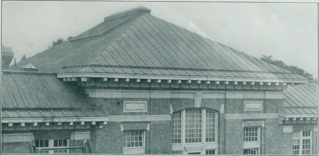 An illustration from The architect, 1915, leaf 202